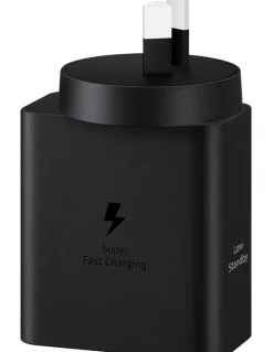Samsung Power Adapter Duo 50W in Black