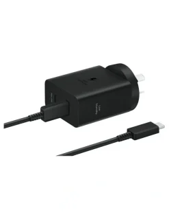 Samsung Power Adapter Duo 50W in Black
