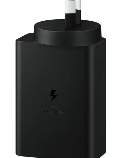 Samsung Power Adapter Trio 65W in Black