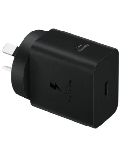 Samsung 2024 Power Adapter 45W in Black