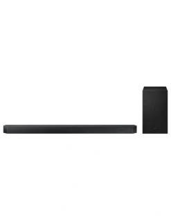 Samsung Q-Series Soundbar HW-Q600H 3.1.2ch Subwoofer (2026) in Titan Black