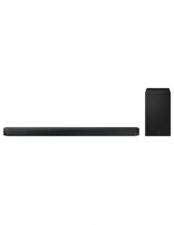 Samsung Q-Series Soundbar HW-Q600H 3.1.2ch Subwoofer (2026) in Titan Black