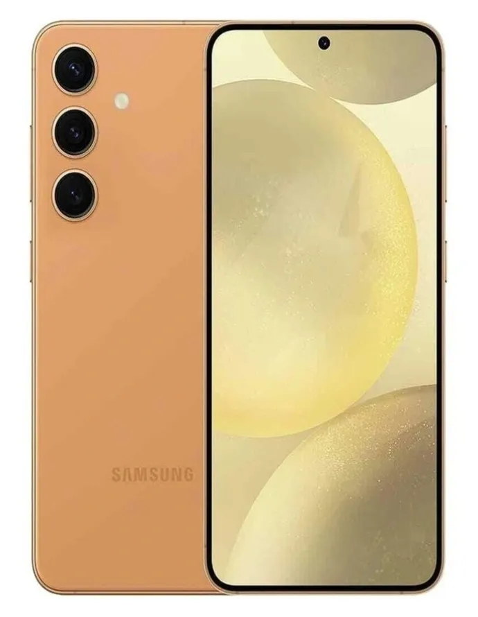 Samsung Samsung Galaxy S24 128GB Orange (Assurant Services Australia Pty Ltd ABN 18 613 632 367)