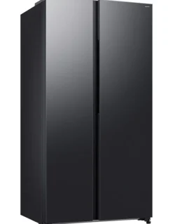 Samsung Smart Side By Refrigerator New 655L in Black