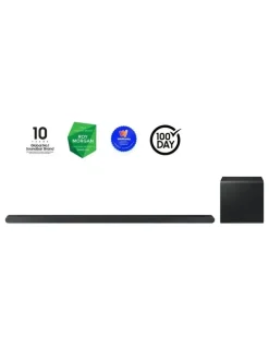Samsung S-Series HW-S800D Soundbar in Black