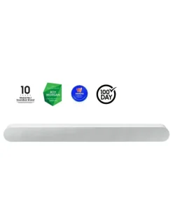 Samsung S-Series HW-S61D With 5.0ch All-in-one Soundbar in White