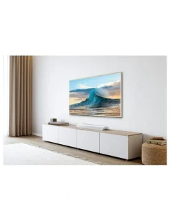 Samsung S-Series HW-S61D With 5.0ch All-in-one Soundbar in White