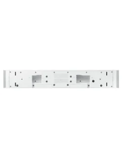 Samsung S-Series HW-S61D With 5.0ch All-in-one Soundbar in White