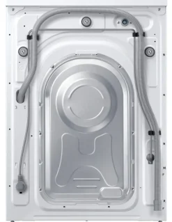 Samsung Super Speed Front-Load Washing Machine 11kg in White