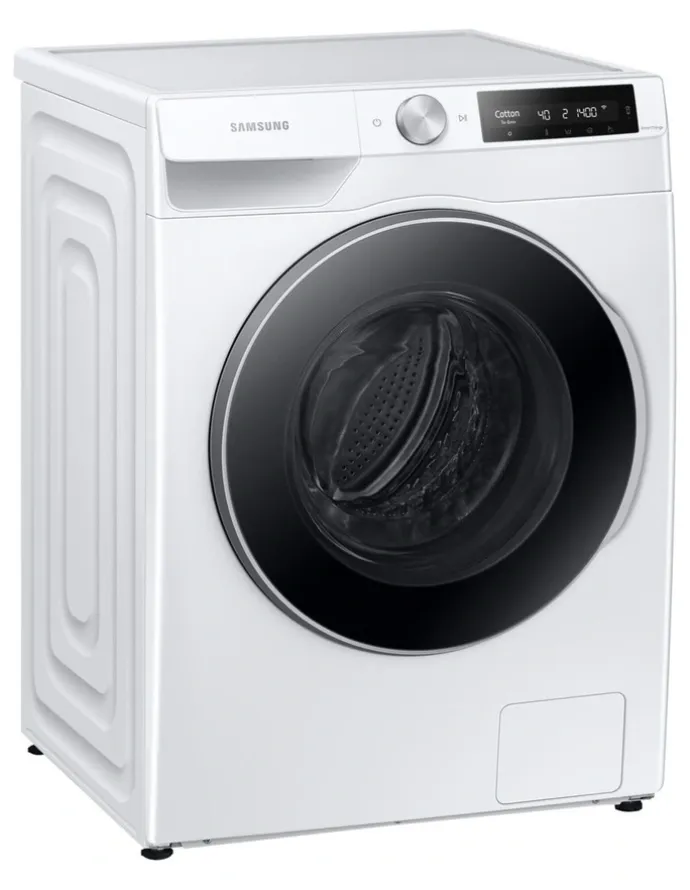 Samsung Super Speed Front-Load Washing Machine 11kg in White