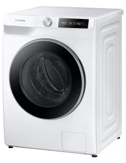 Samsung Super Speed Front-Load Washing Machine 11kg in White