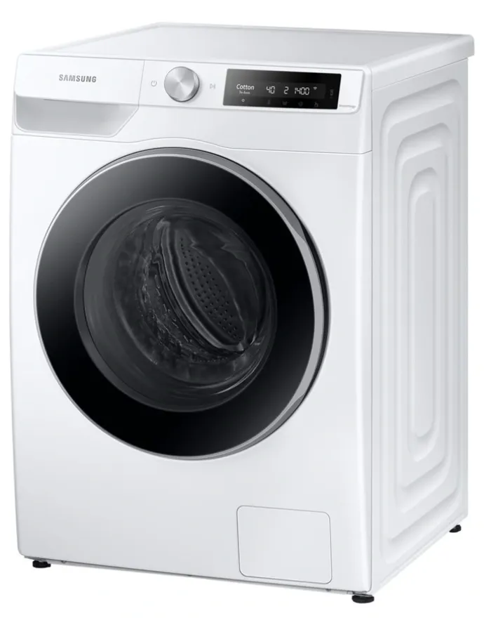 Samsung Super Speed Front-Load Washing Machine 11kg in White