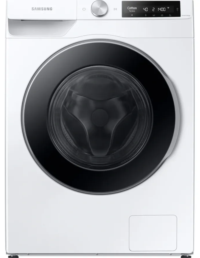 Samsung Super Speed Front-Load Washing Machine 11kg in White