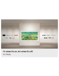 Samsung The Frame LS03HE 4K AI Smart TV 2026 75"