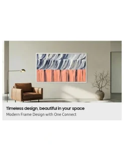 Samsung The Frame LS03HE 4K AI Smart TV 2026 75