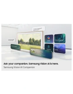 Samsung The Frame LS03HE 4K AI Smart TV 2026 75