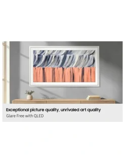 Samsung The Frame LS03HE 4K AI Smart TV 2026 98