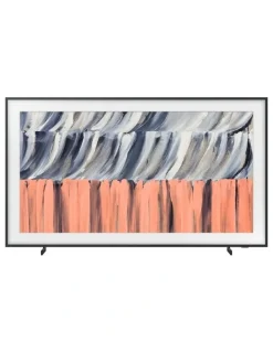 Samsung The Frame LS03HE 4K Vision AI Smart TV (2026) 85inch in Black