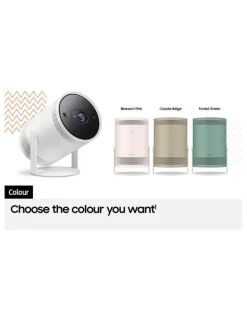 Samsung The Freestyle Skin Coyote in Beige