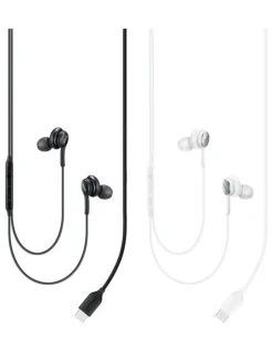Samsung Type-C Earphones in Black