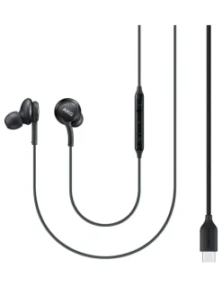 Samsung Type-C Earphones in Black