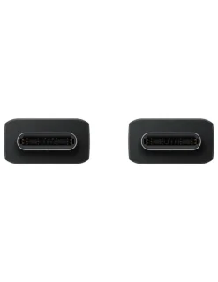 Samsung USB-C to USB-C Cable 1.8m in Black