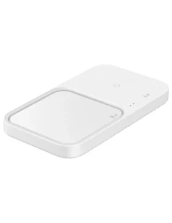 Samsung Wireless Charger Pad Duo 25W in White
