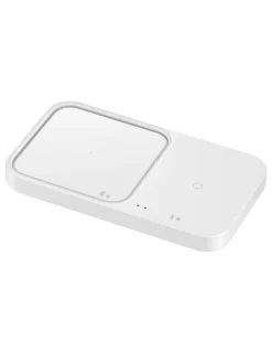 Samsung Wireless Charger Pad Duo 25W in White