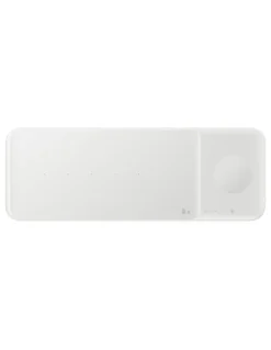 Samsung Wireless Charger Trio in White