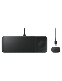 Samsung Wireless Charger Trio in Black