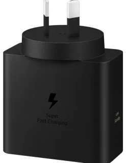 Samsung 60W Power Adapter in Black