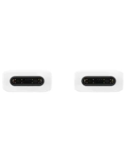 Samsung 60W USB Type-C to Type-C Cable 1m in White