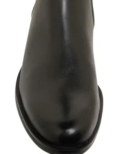 Sandler Jackpot Black Glove Boots
