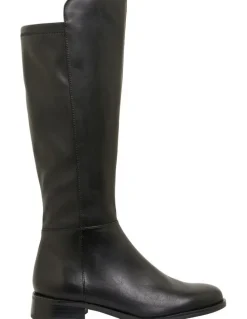 Sandler Jackpot Black Glove Boots