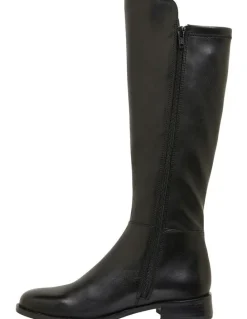 Sandler Jackpot Black Glove Boots