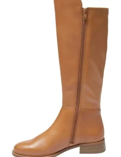 Sandler Jackpot Tan Glove Boots