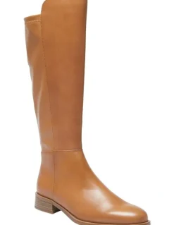 Sandler Jackpot Tan Glove Boots