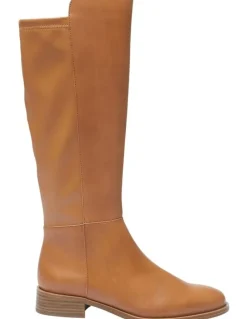 Sandler Jackpot Tan Glove Boots