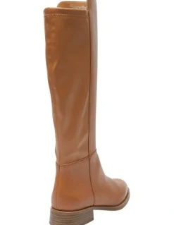 Sandler Jackpot Tan Glove Boots