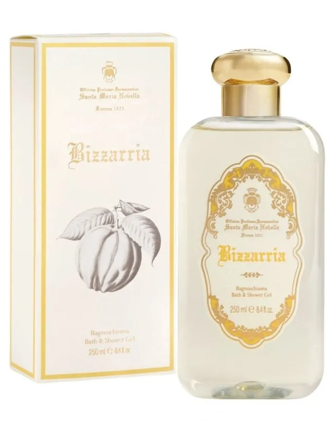 Santa Maria Novella Bizzarria Bath Gel 250ml
