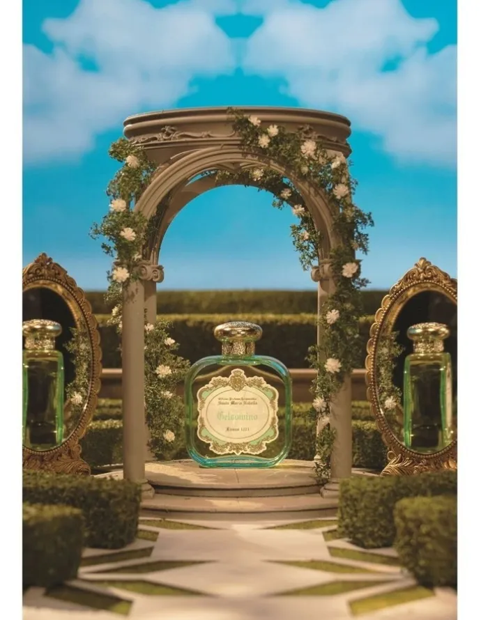 Santa Maria Novella Gelsomino Eau De Parfum 100ml