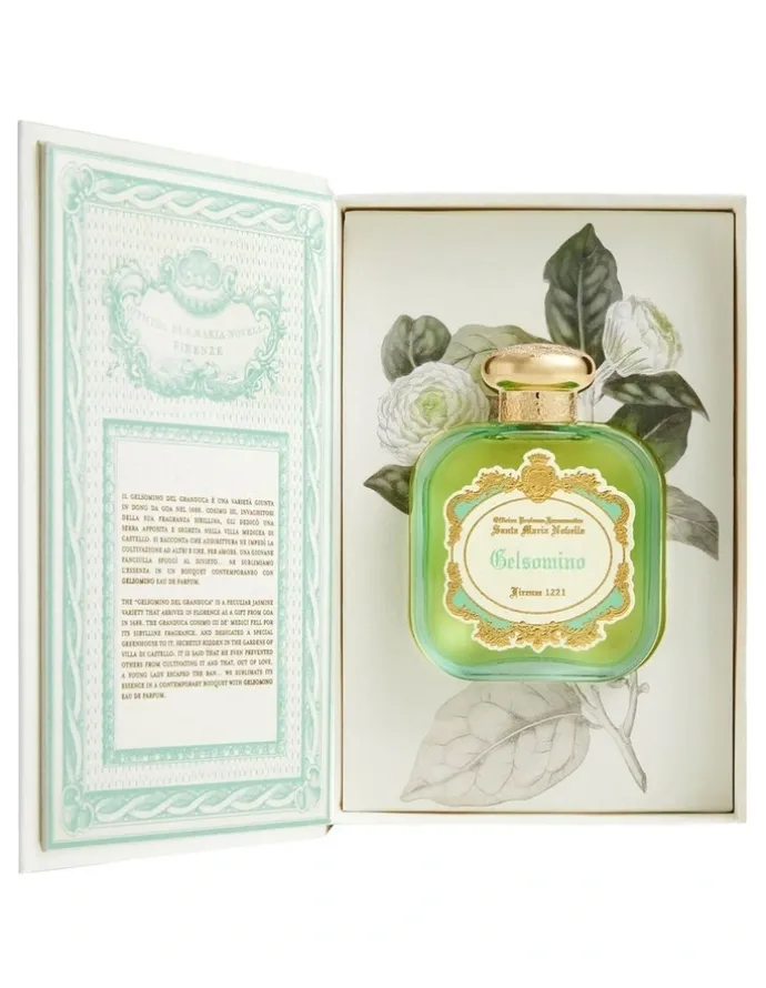 Santa Maria Novella Gelsomino Eau De Parfum 100ml