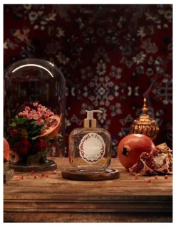 Santa Maria Novella Melograno Pomegranate Liquid Soap