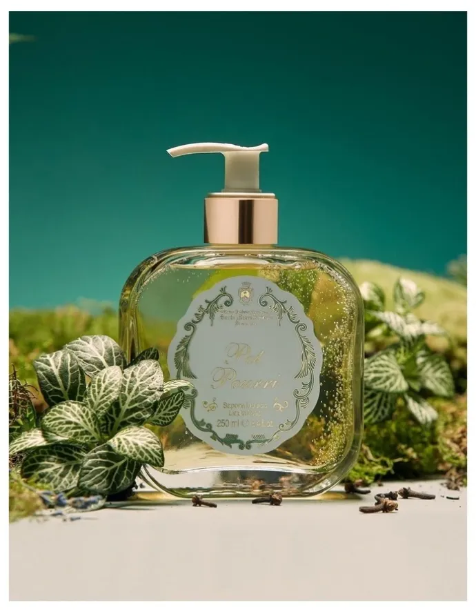 Santa Maria Novella Pot Pourri Liquid Soap