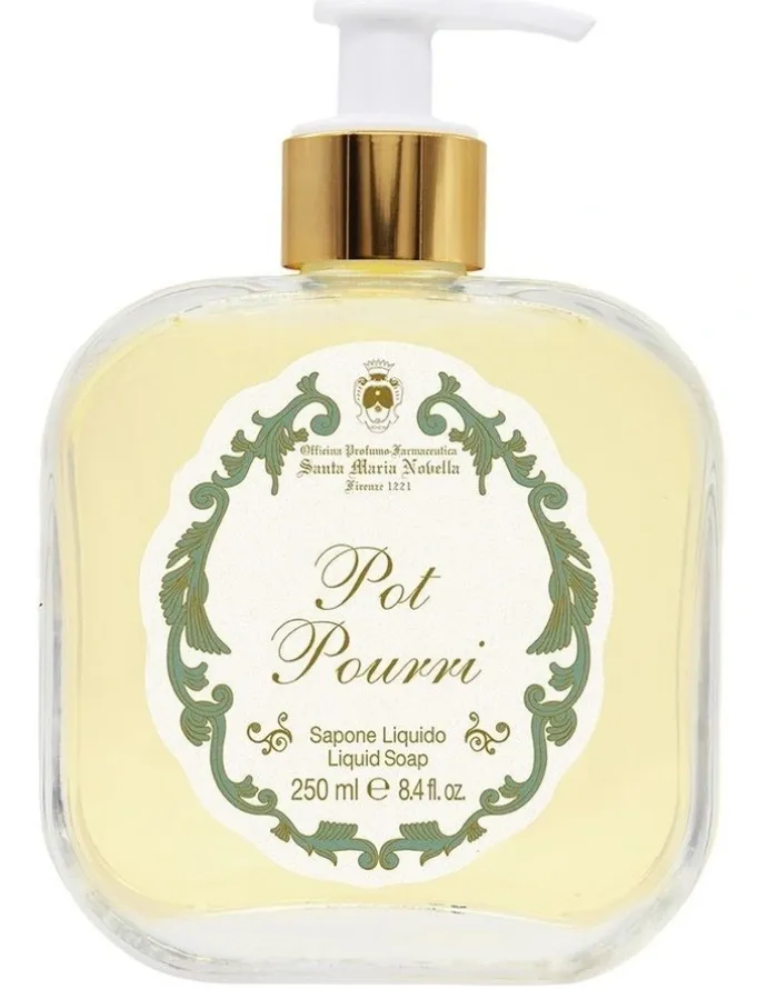 Santa Maria Novella Pot Pourri Liquid Soap