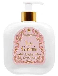 Santa Maria Novella Rosa Gardenia Fluid Body Cream