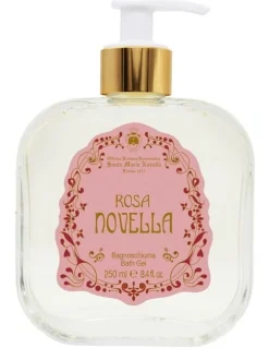Santa Maria Novella Rosa Novella Bath & Shower Gel