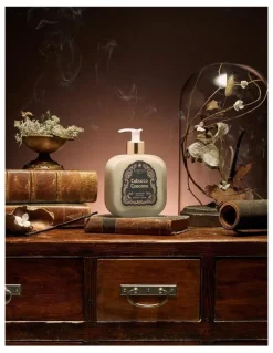 Santa Maria Novella Tabacco Toscano Fluid Body Cream