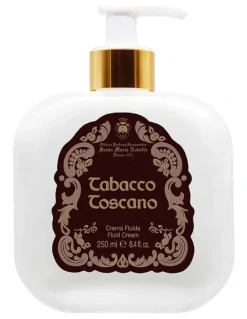 Santa Maria Novella Tabacco Toscano Fluid Body Cream