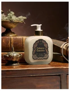 Santa Maria Novella Tabacco Toscano Fluid Body Cream